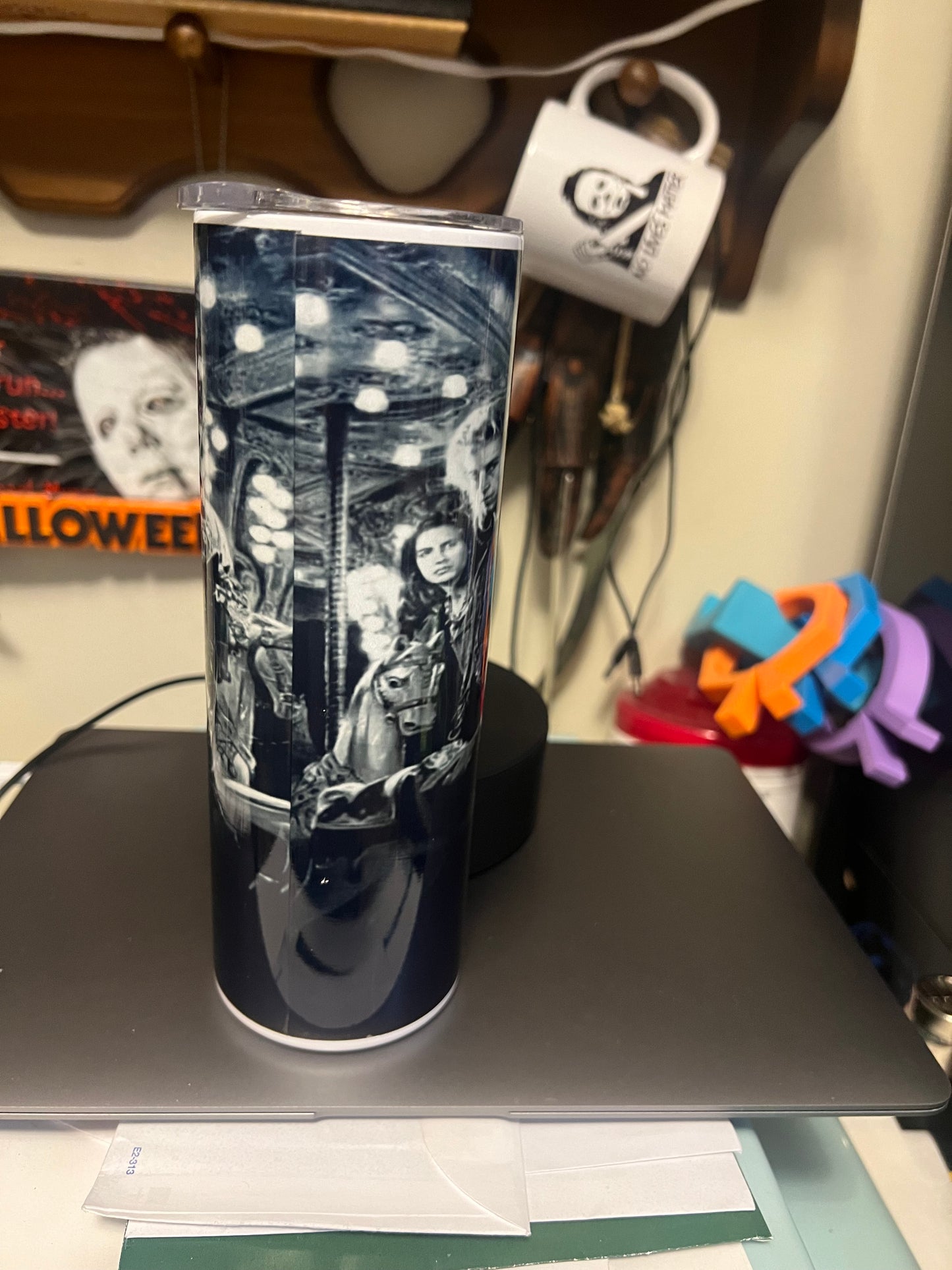 The Lost Boys carousel 20oz Tumbler