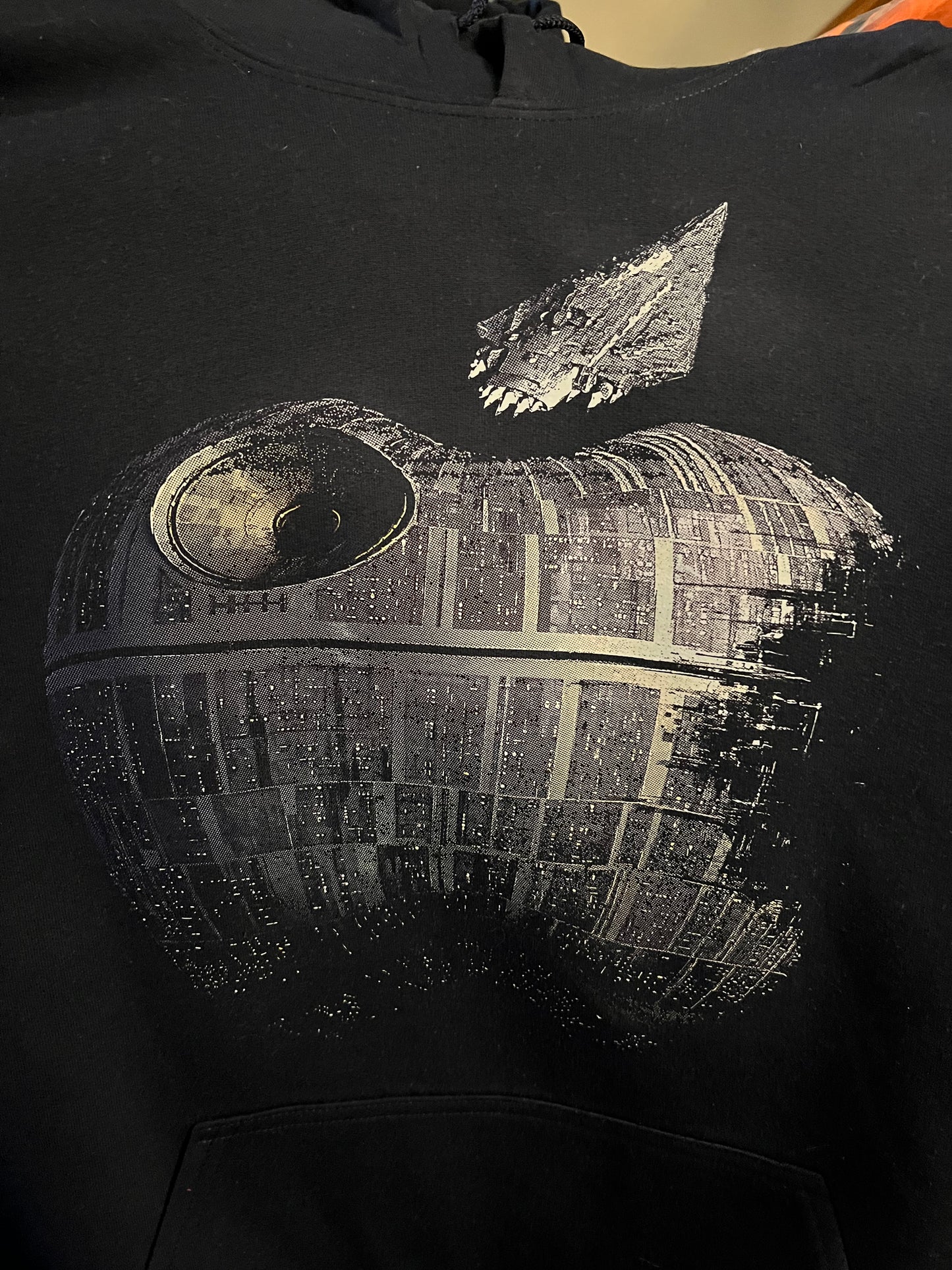 Star Wars Apple Tshirt