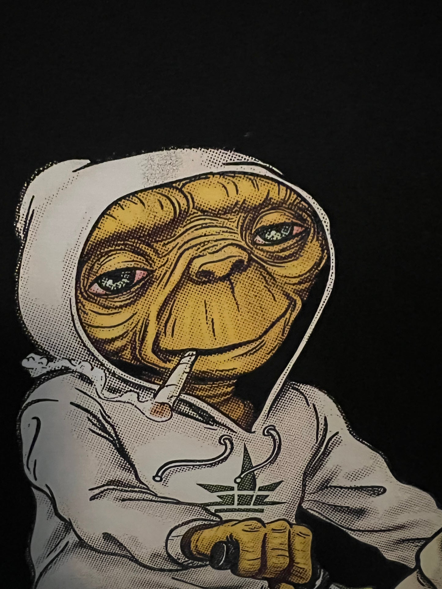 E.T. Flying High Tshirt