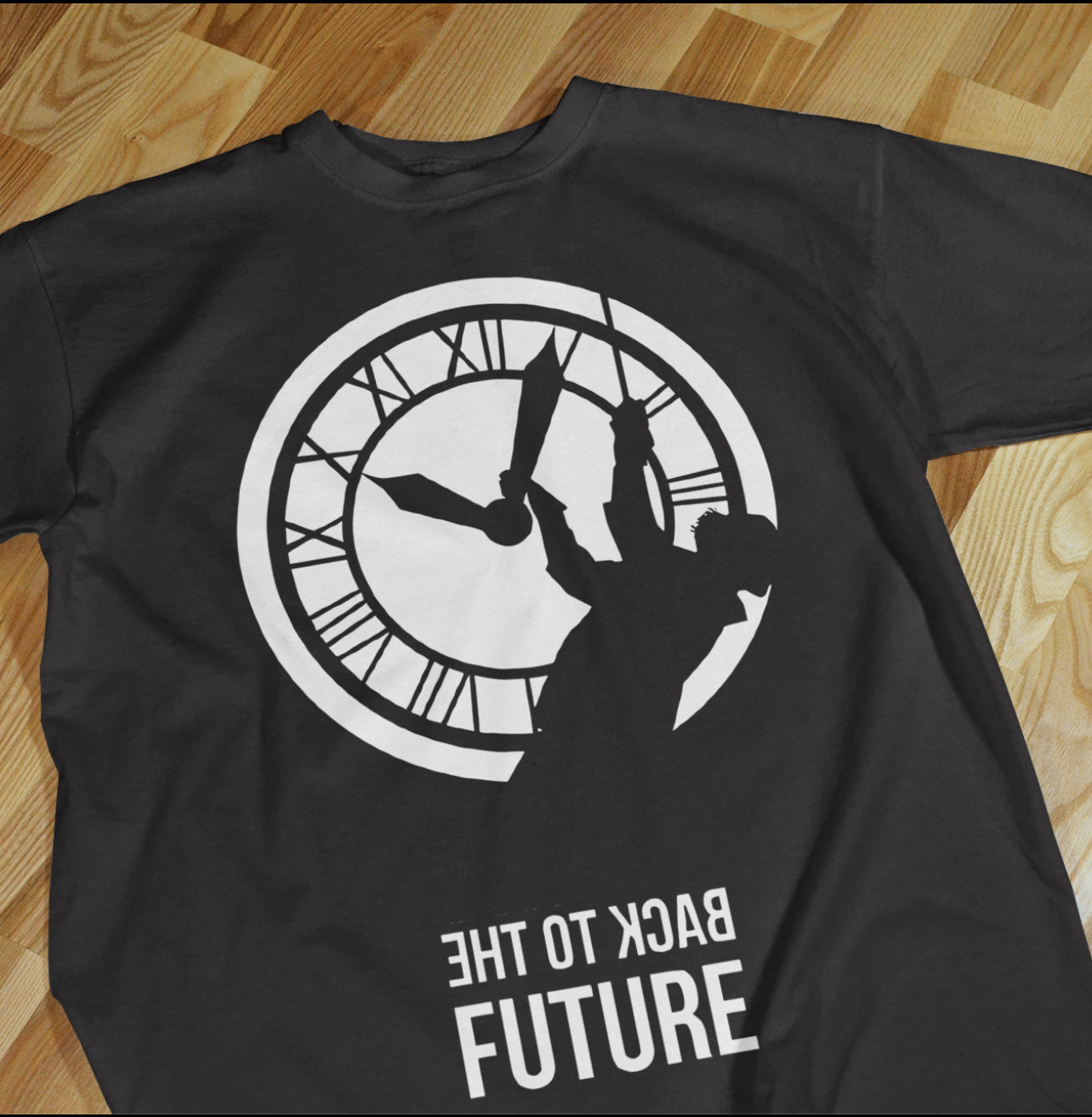 Back To The Future Shirt collection