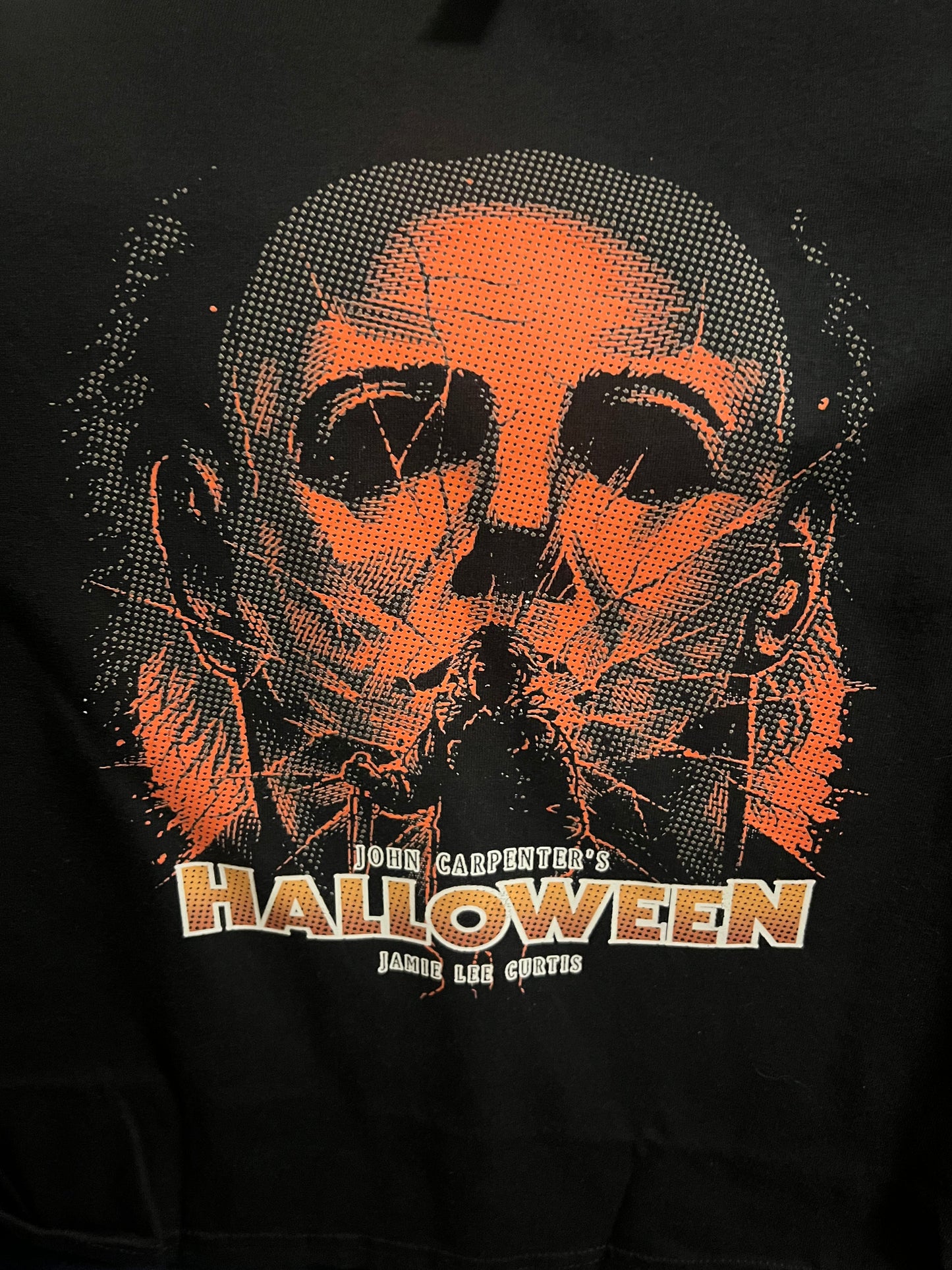 Michael Myers Halloween shirt