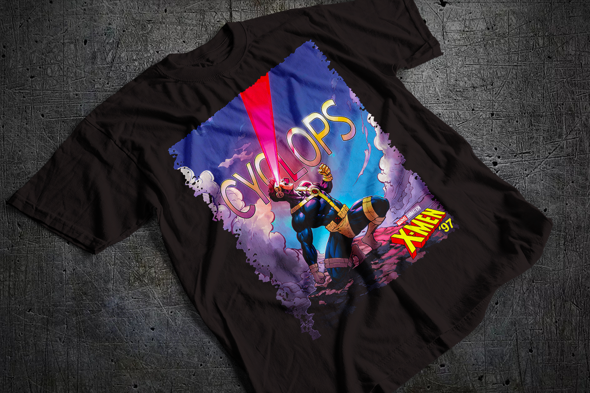 Camisetas de los X-Men