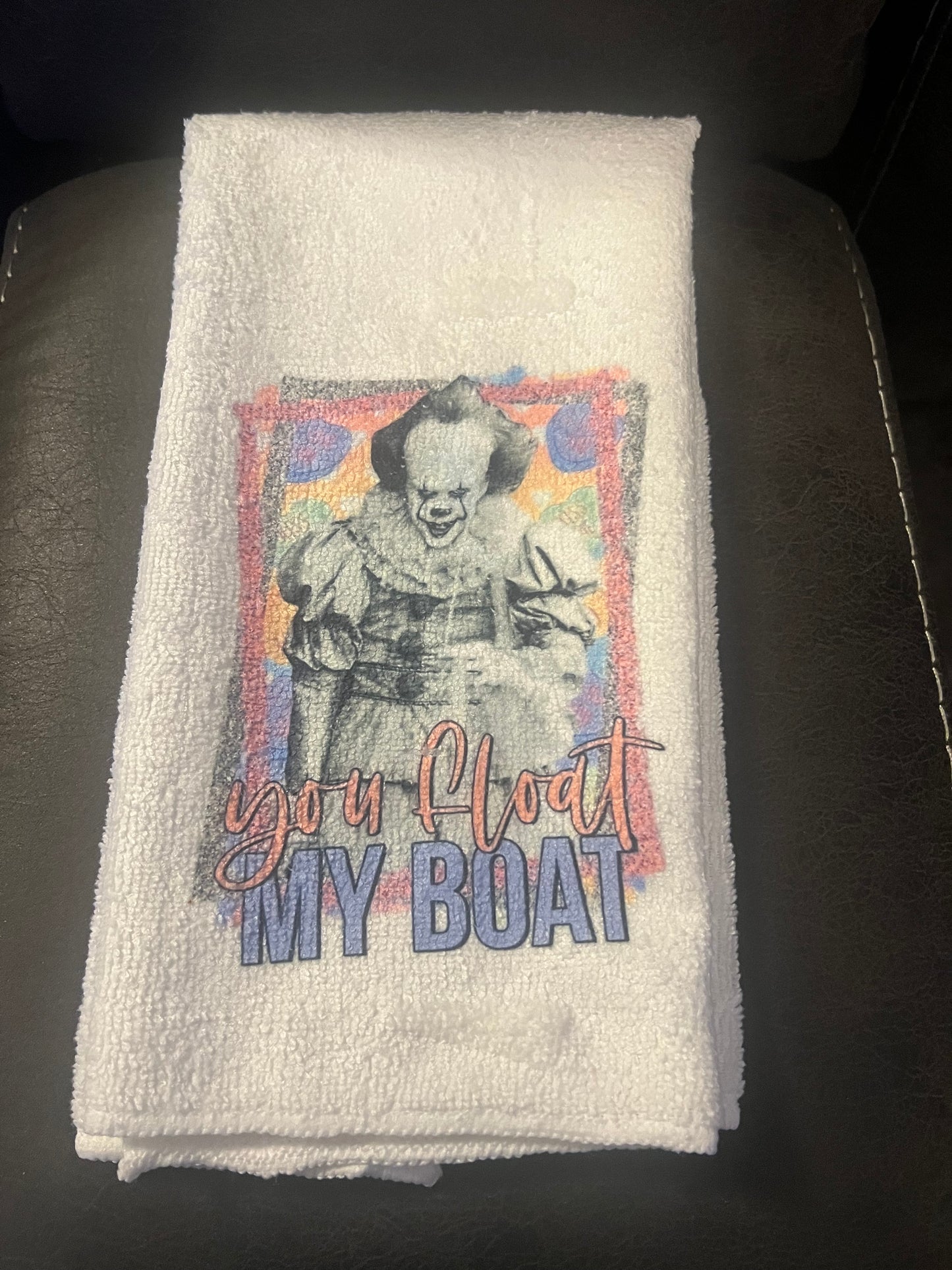 Pennywise dish towel set