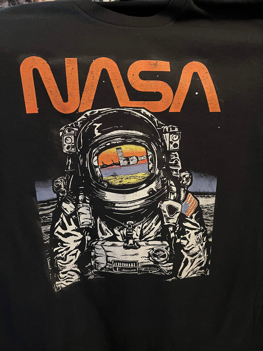 NASA spaceman Tshirt