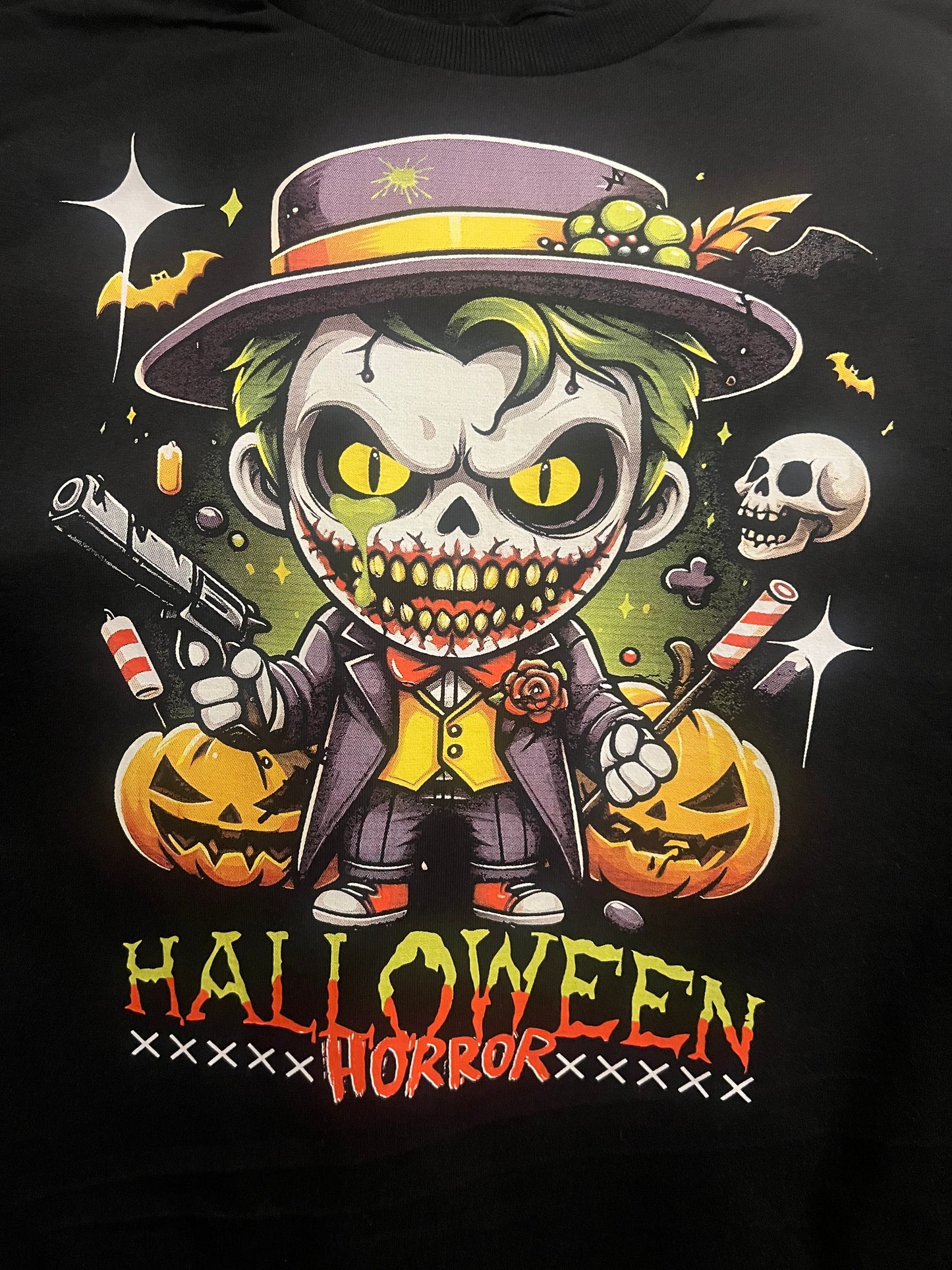 The Joker Zombie shirt