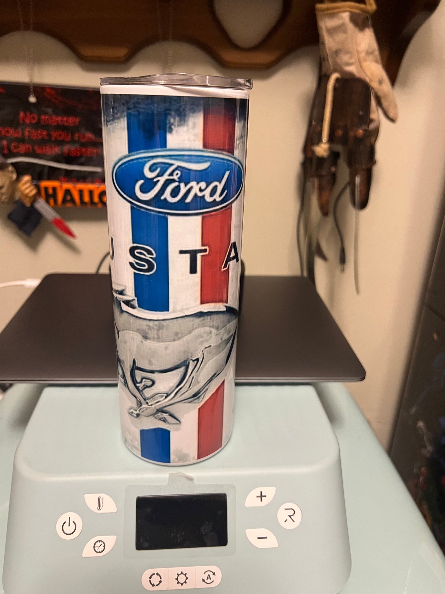 Ford Mustang 20oz Tumbler