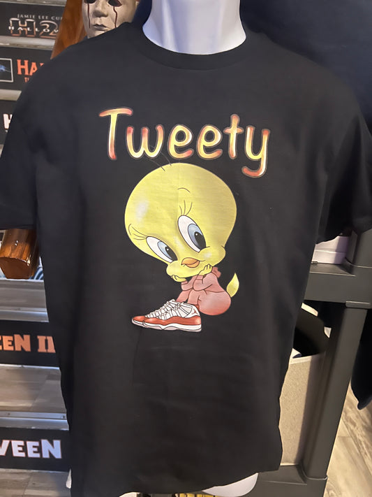 Tweety Bird Nike Tshirt