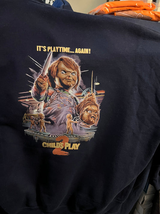 Child’s play 2 shirt