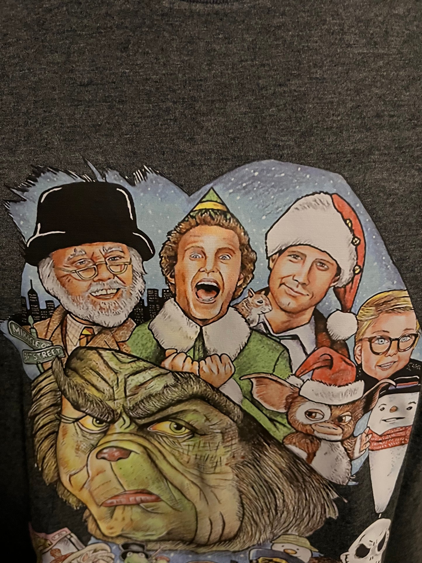 Grinch & Gang Tshirt