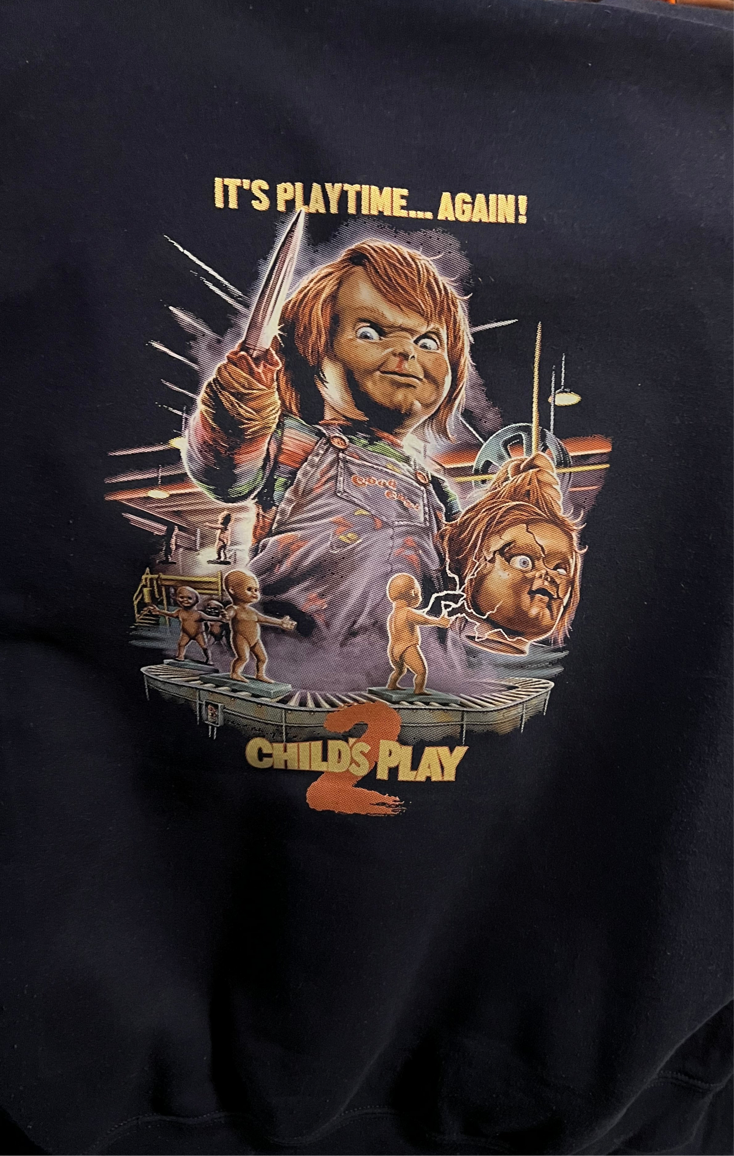 Child’s play 2 shirt