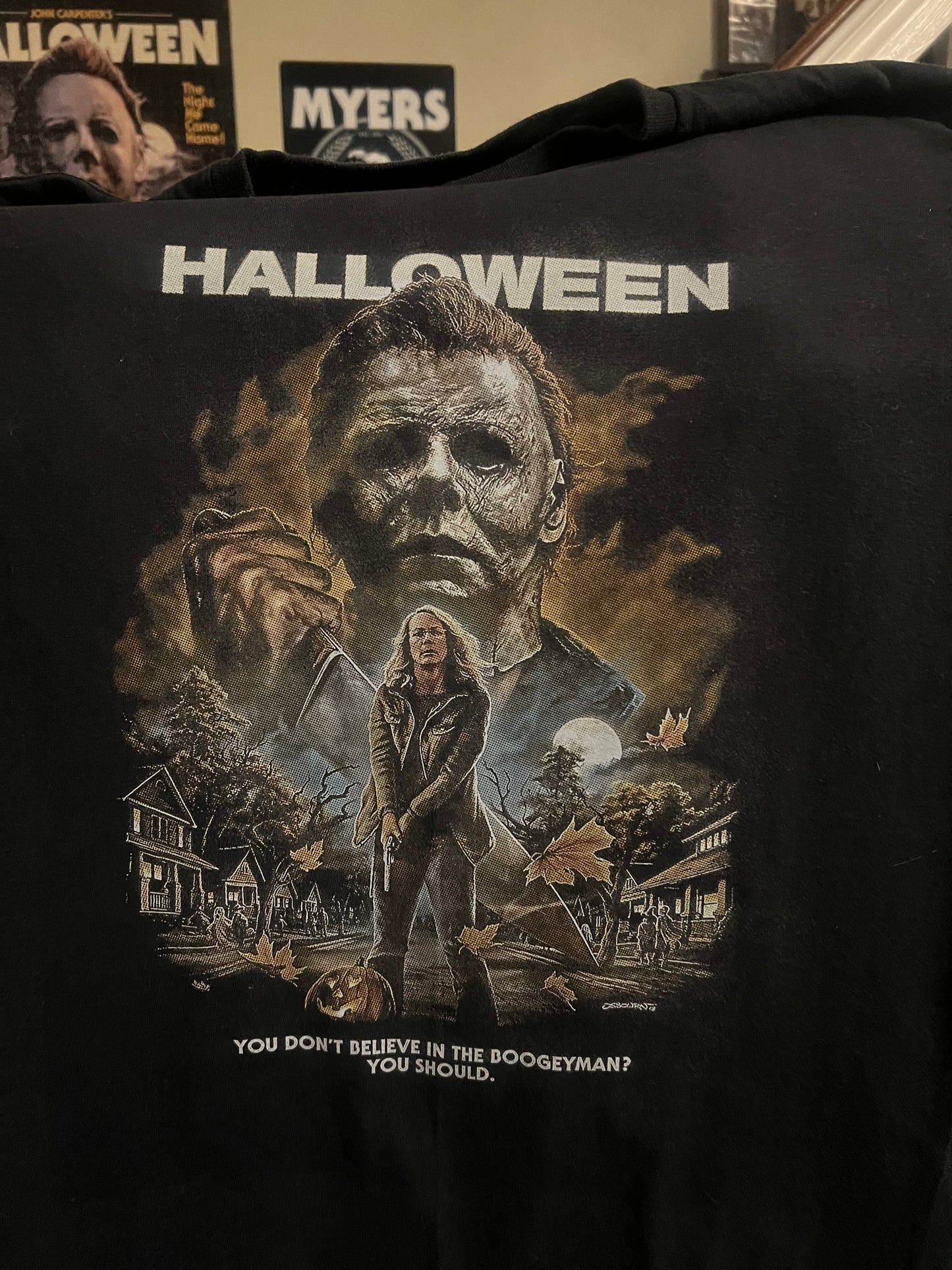 Halloween 2018 Michael Myers Tshirt