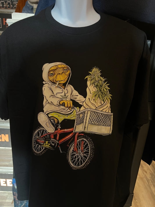 E.T. Flying High Tshirt