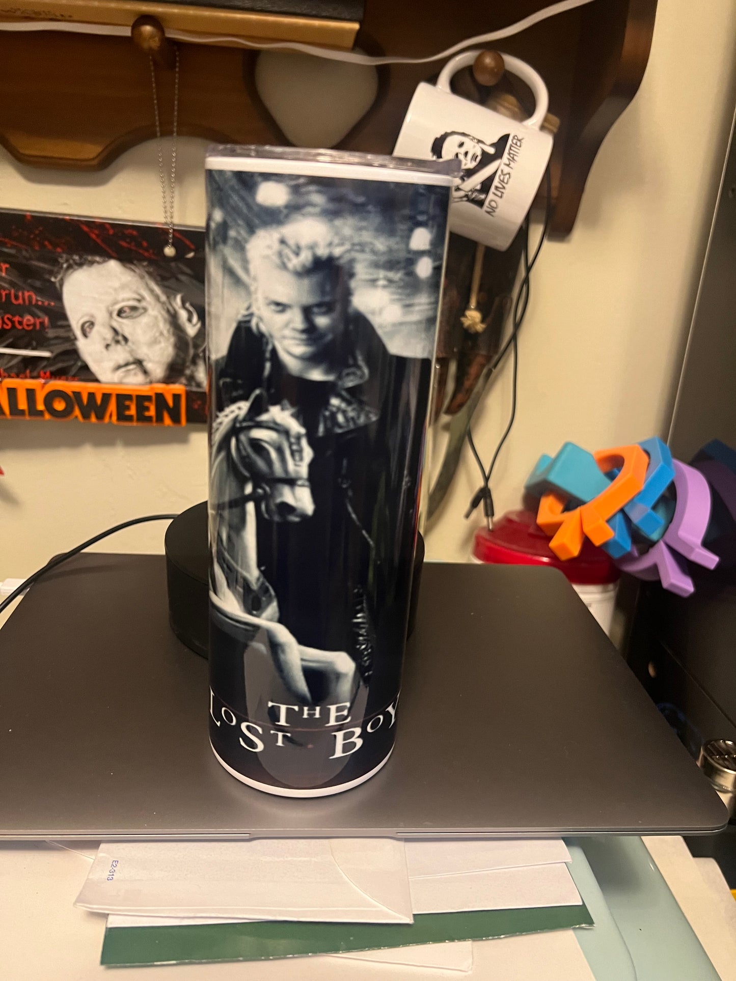 The Lost Boys carousel 20oz Tumbler