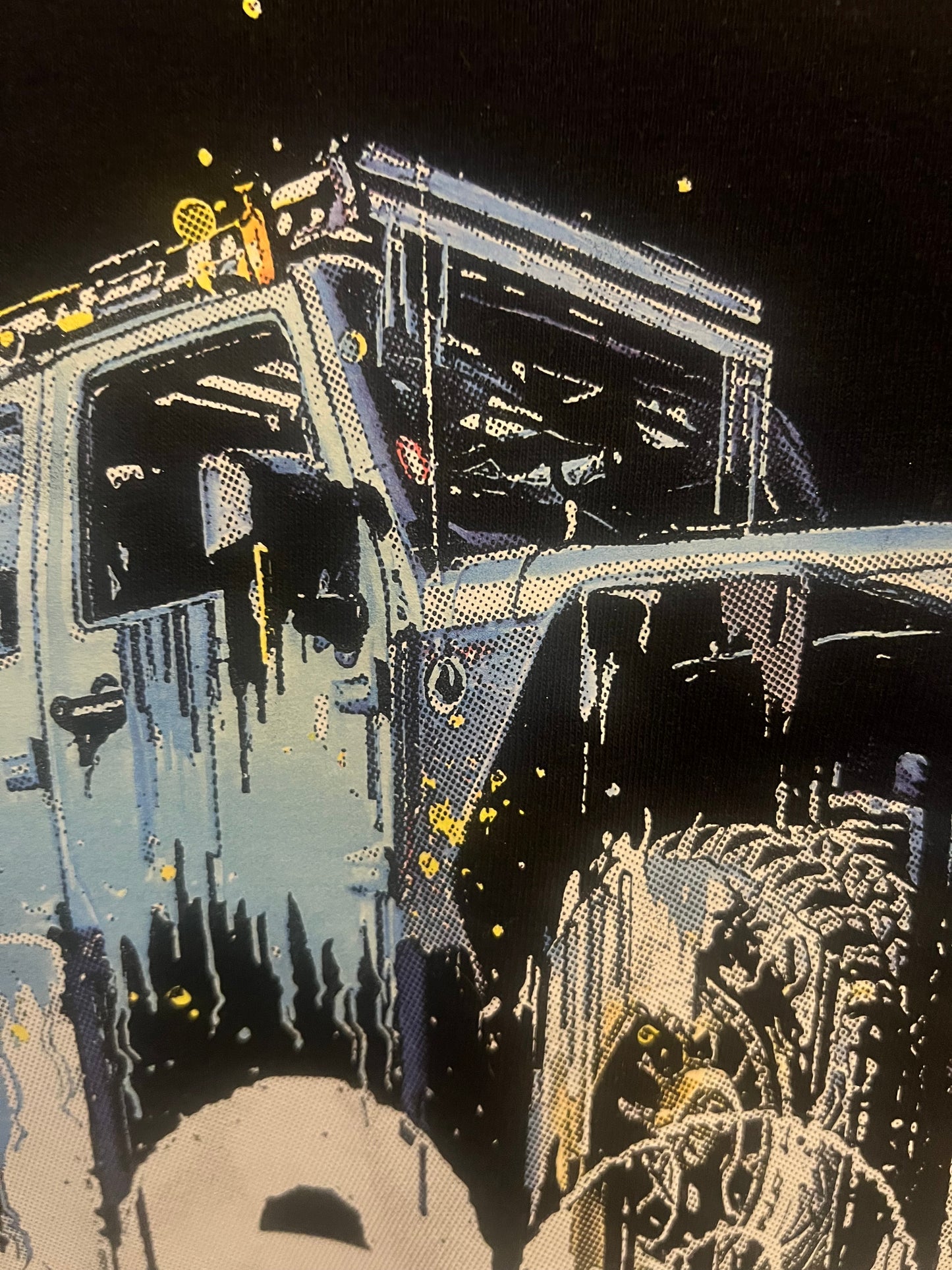 Jeep Urban Drip Tshirt