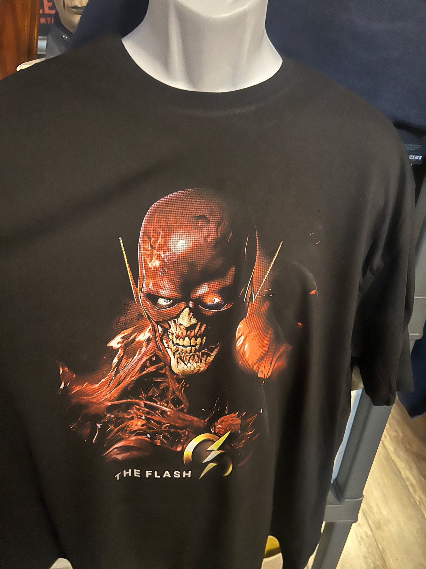 The Flash Conversion Tshirt