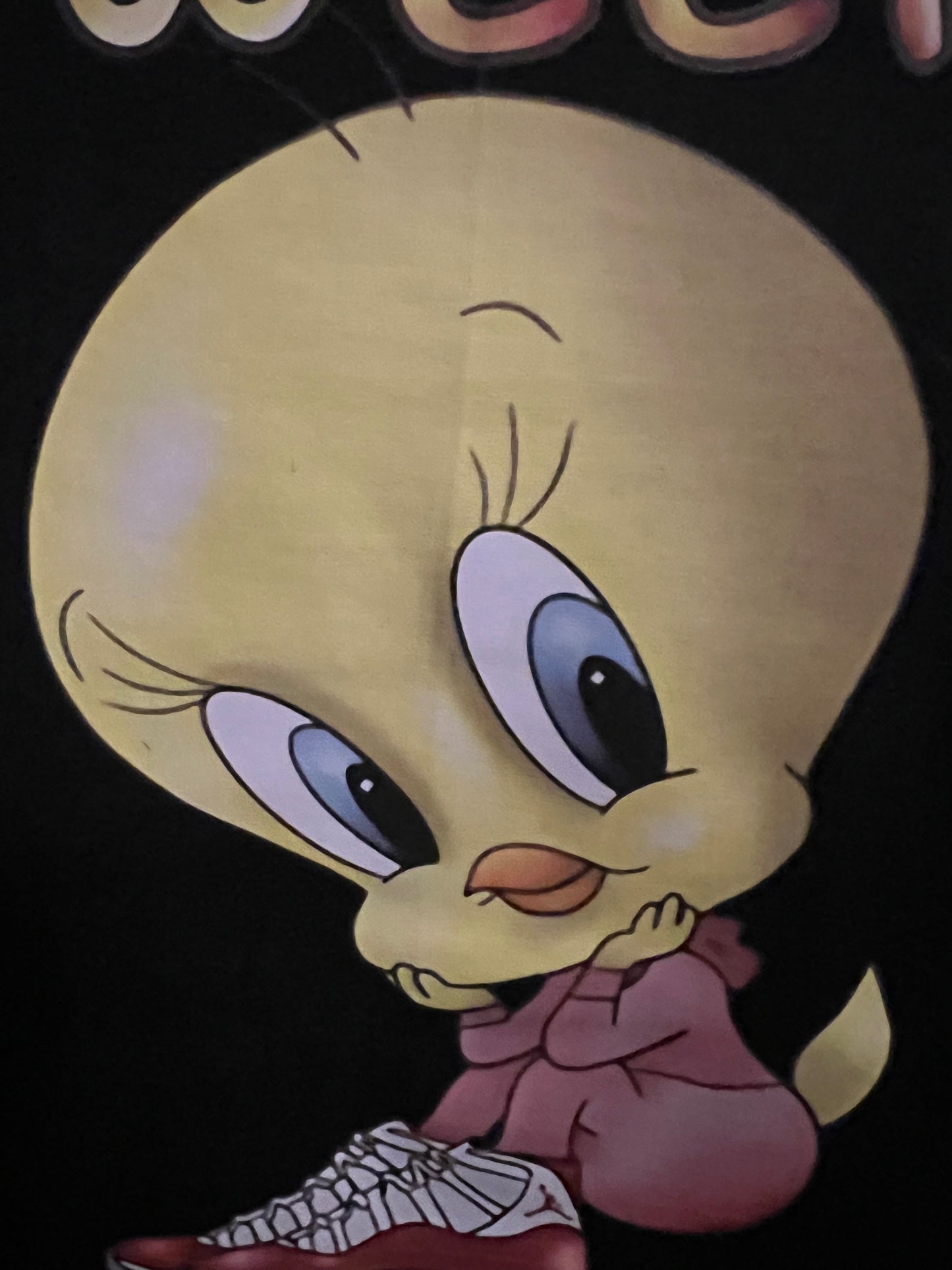 Tweety Bird Nike Tshirt