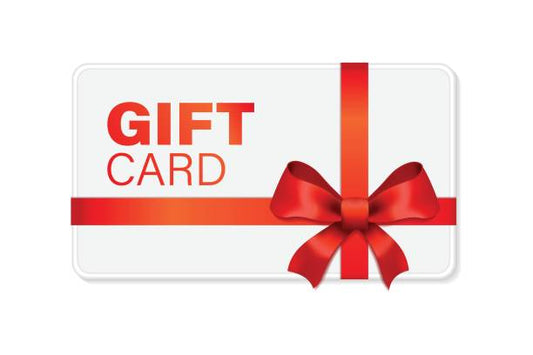 Wanner’s Family Sales Gift Cards