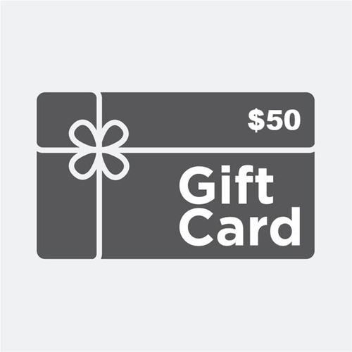 Wanner’s Family Sales Gift Cards