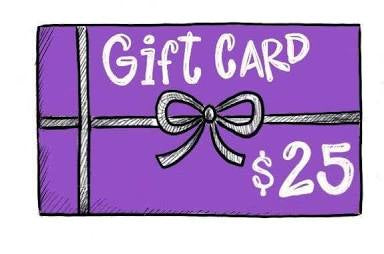 Wanner’s Family Sales Gift Cards